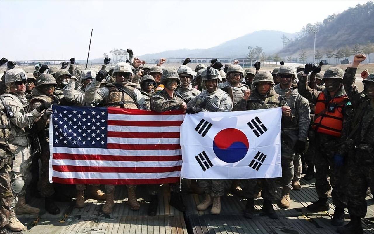 韓國軍事力量排名世界第幾，探究與解析，韓國軍事力量的全球排名與深度解析