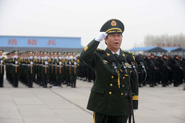 武警部隊司令員政委，職責與角色的深度解析，武警部隊司令員政委職責與角色的全面解析