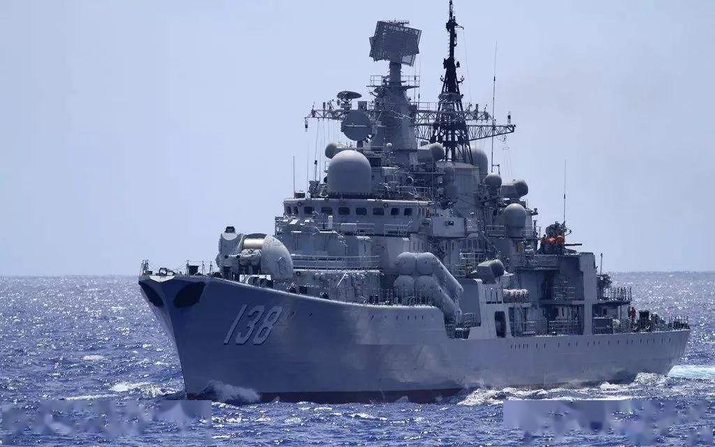 泰州艦138，探索中國(guó)海軍力量的重要篇章，泰州艦138，揭示中國(guó)海軍力量的關(guān)鍵篇章
