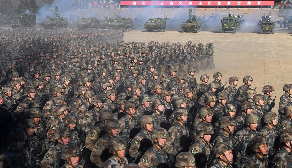中國人民解放軍第16集團(tuán)軍，歷史榮耀與當(dāng)代使命，中國人民解放軍第16集團(tuán)軍，歷史榮耀與當(dāng)代使命的承載者