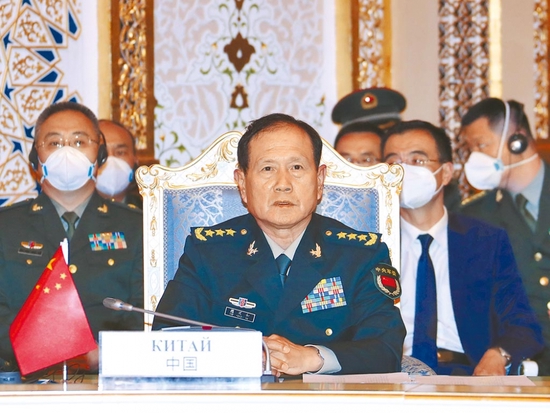 魏鳳合國防部長，引領(lǐng)國防現(xiàn)代化，筑牢國家安全基石，國防部長魏鳳合引領(lǐng)國防現(xiàn)代化，筑牢國家安全基石
