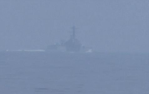 美軍艦過航臺灣海峽，歷史背景與地緣政治分析，美軍艦穿越臺灣海峽，歷史背景與地緣政治深度解讀