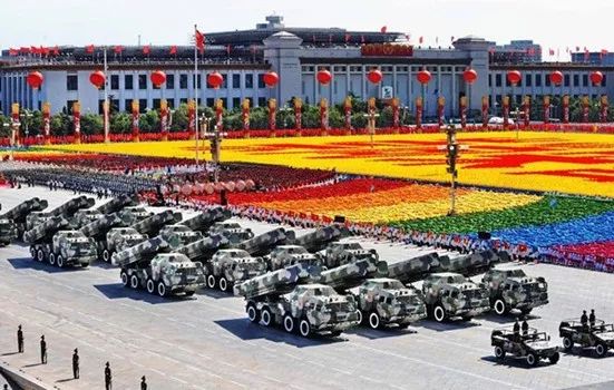 我國勝利日大閱兵，回顧與展望，中國勝利日大閱兵，回顧輝煌歷程，展望嶄新未來