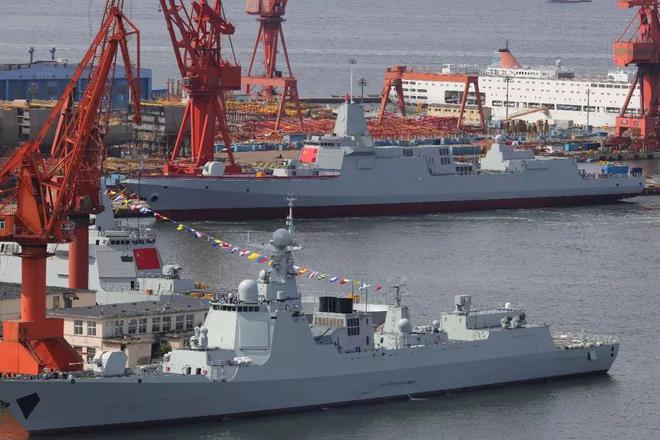 關(guān)于055造價(jià)的全面解析，全面解析，055型驅(qū)逐艦造價(jià)揭秘