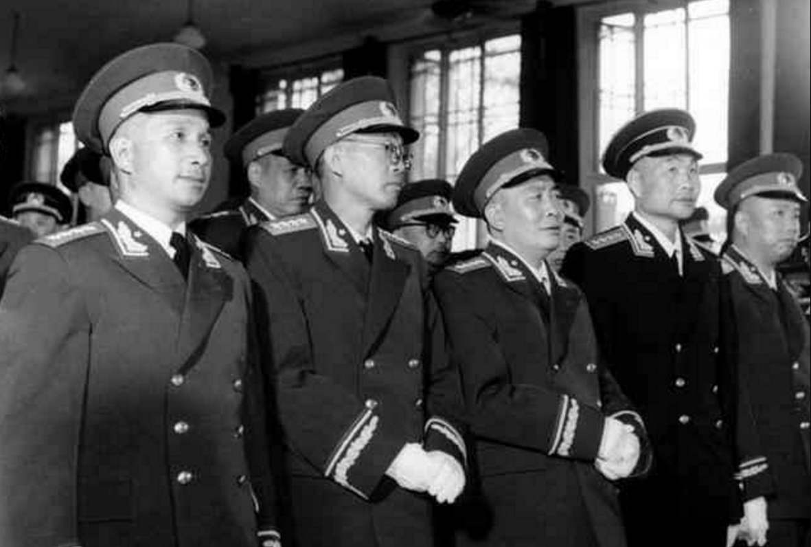 揭秘歷史傳奇，1955年少將排名順序及其卓越貢獻(xiàn)，揭秘歷史傳奇，1955年少將排名及其卓越貢獻(xiàn)全解析