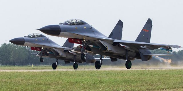 殲-11B飛行速度，探索中國先進(jìn)戰(zhàn)斗機的速度與性能，殲-11B飛行速度與性能探索，中國先進(jìn)戰(zhàn)斗機的速度力量展現(xiàn)