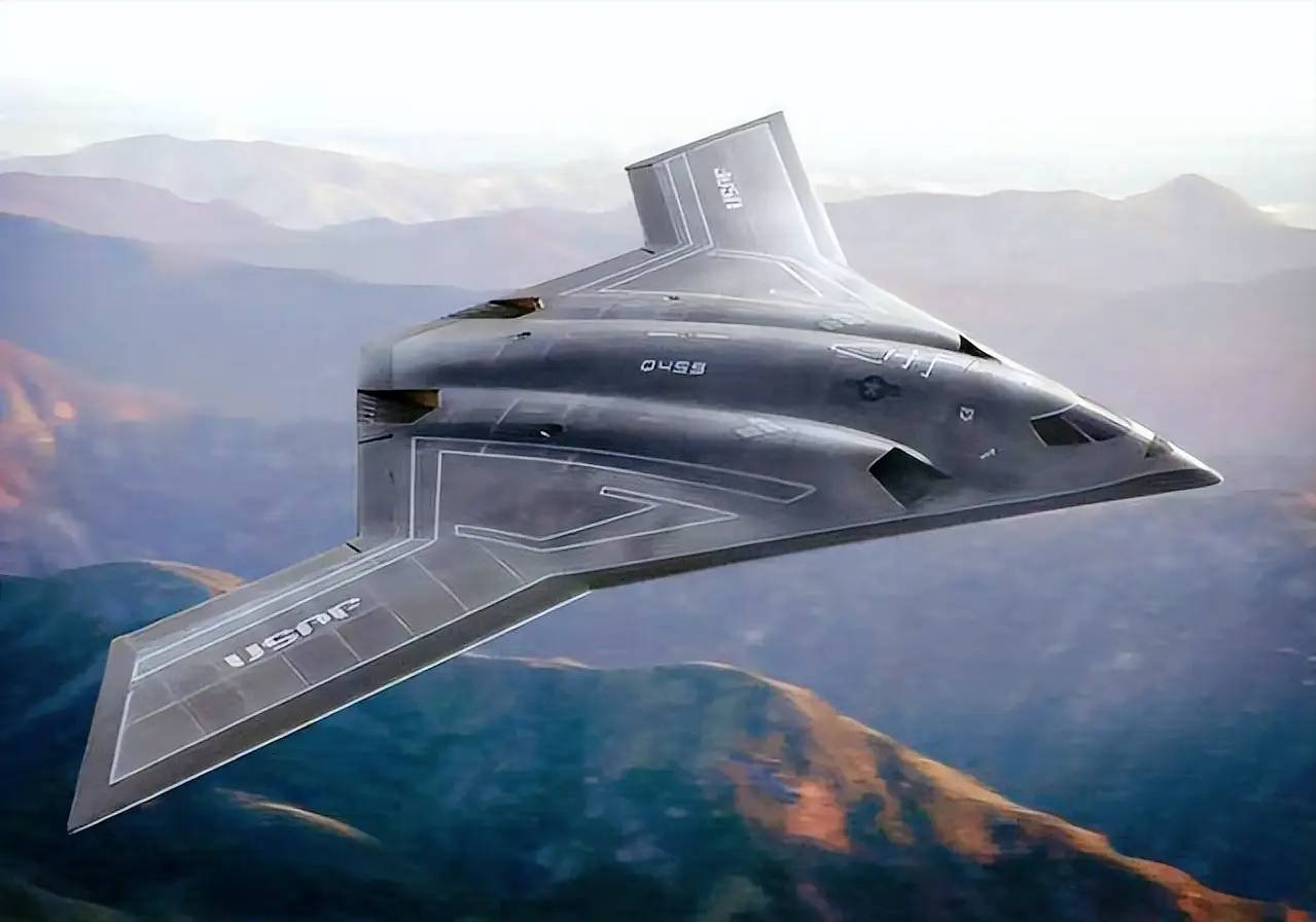 轟-20隱形轟炸機(jī)簡介，轟-20隱形轟炸機(jī)揭秘，戰(zhàn)略威懾與隱身能力的完美結(jié)合
