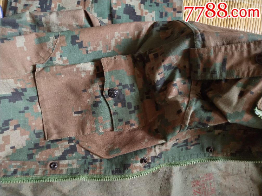 探索經(jīng)典，87式迷彩服圖片展示與回顧，探索經(jīng)典，87式迷彩服圖片回顧與展示