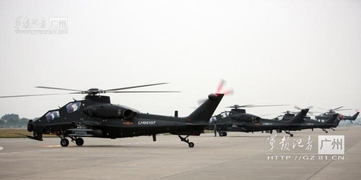 武直-10與阿帕奇，兩款武裝直升機的深度對比，武直-10與阿帕奇武裝直升機，深度對比與剖析