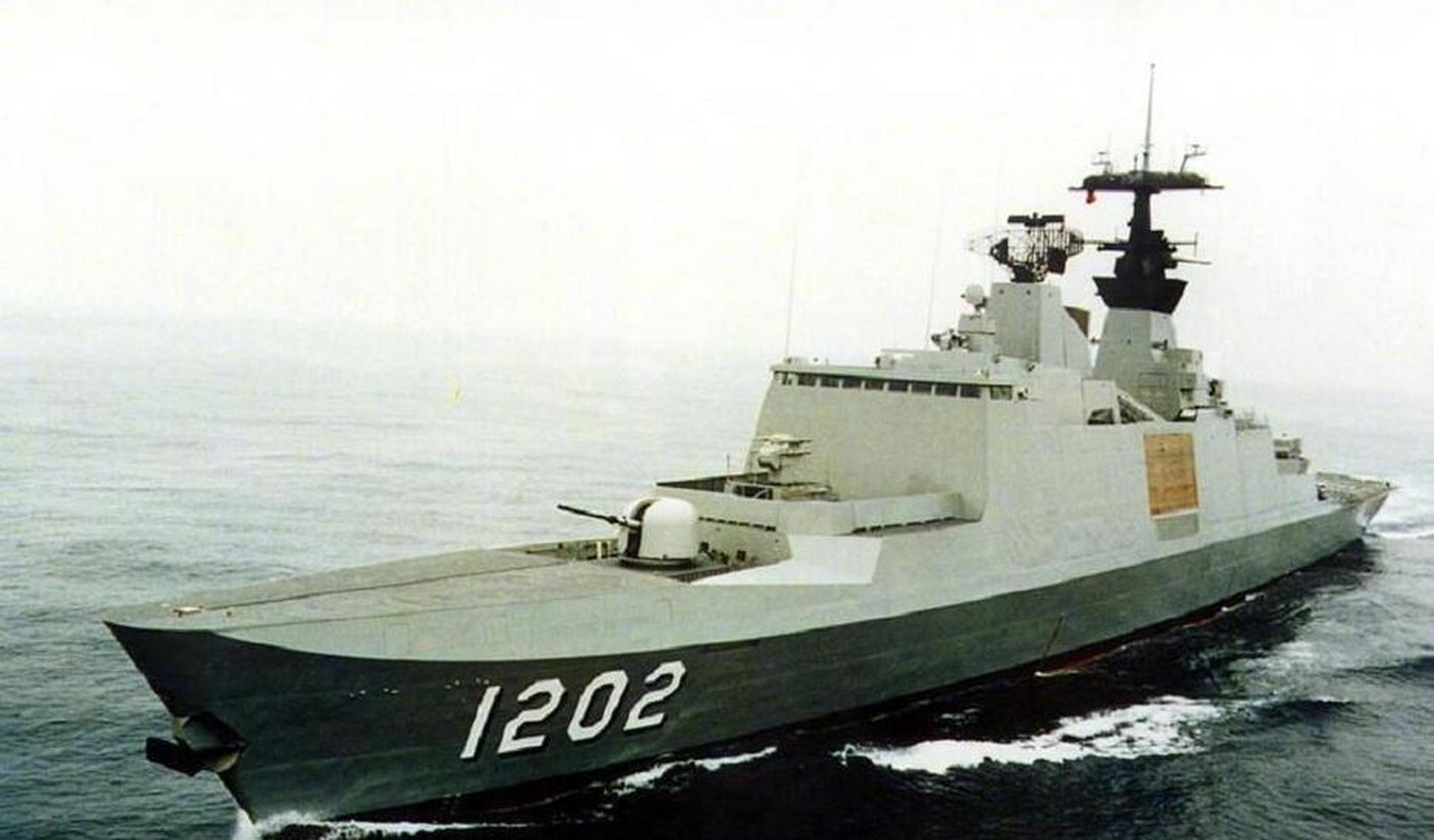 康定級護(hù)衛(wèi)艦，卓越性能與先進(jìn)技術(shù)的完美結(jié)合，康定級護(hù)衛(wèi)艦，卓越性能與尖端技術(shù)的完美融合
