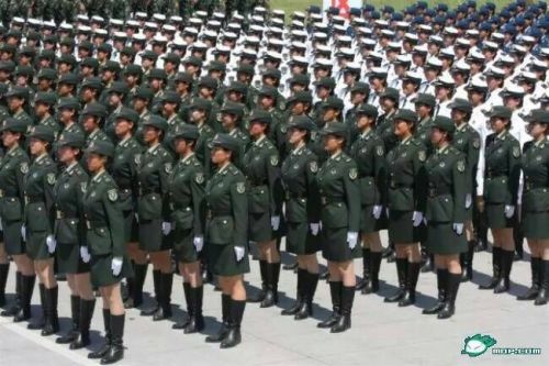 女生怎樣才能當(dāng)兵，女生當(dāng)兵，實(shí)現(xiàn)夢想的條件與路徑