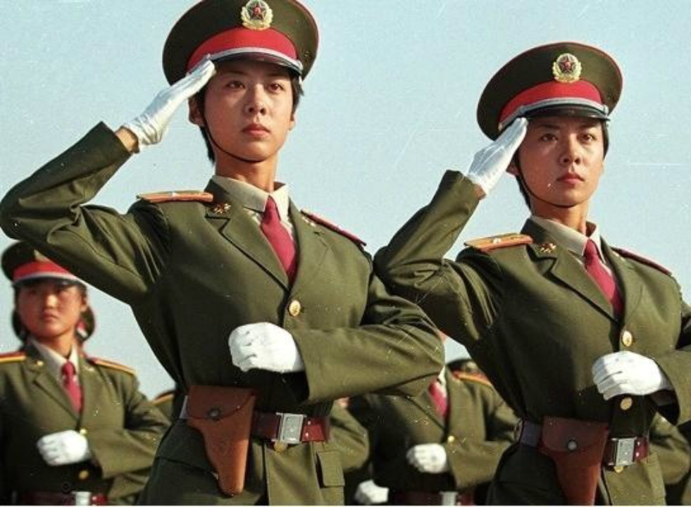 壯麗瞬間，回顧2020年十一國(guó)慶閱兵，壯麗瞬間，回顧2020年國(guó)慶閱兵盛典