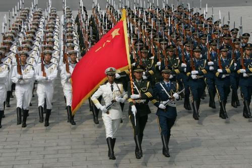 中國解放軍，歷史、職責與榮耀，中國解放軍，歷史使命、職責擔當與榮耀時刻
