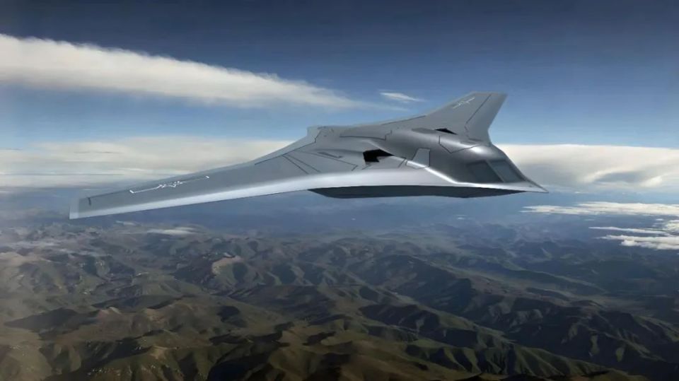 轟-20隱形戰(zhàn)略轟炸機(jī)，未來空中力量的核心，轟-20隱形戰(zhàn)略轟炸機(jī)，未來空中力量的核心支柱