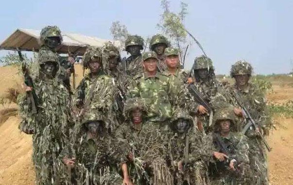 中國最神秘的三支部隊，揭秘神秘面紗下的力量，揭秘中國三大神秘部隊的力量之源