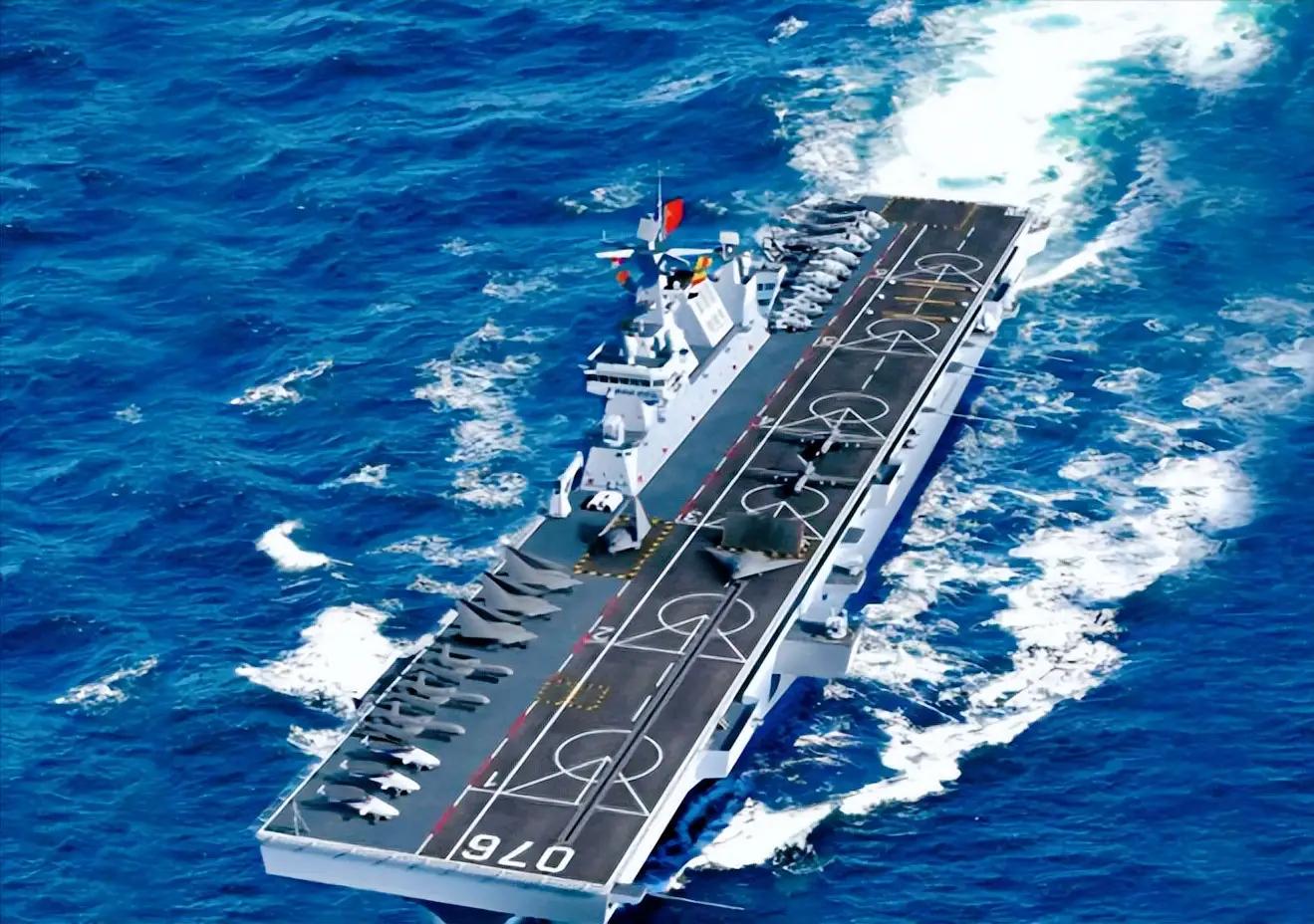 海南艦是否為航空母艦，解析與探討，海南艦屬性解析，航空母艦還是其他？