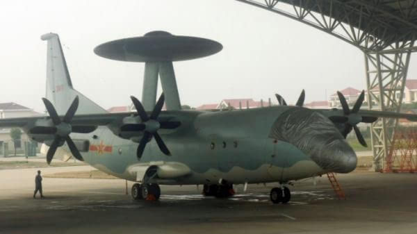 空警2000性能參數(shù)詳解，空警2000性能參數(shù)全面解析