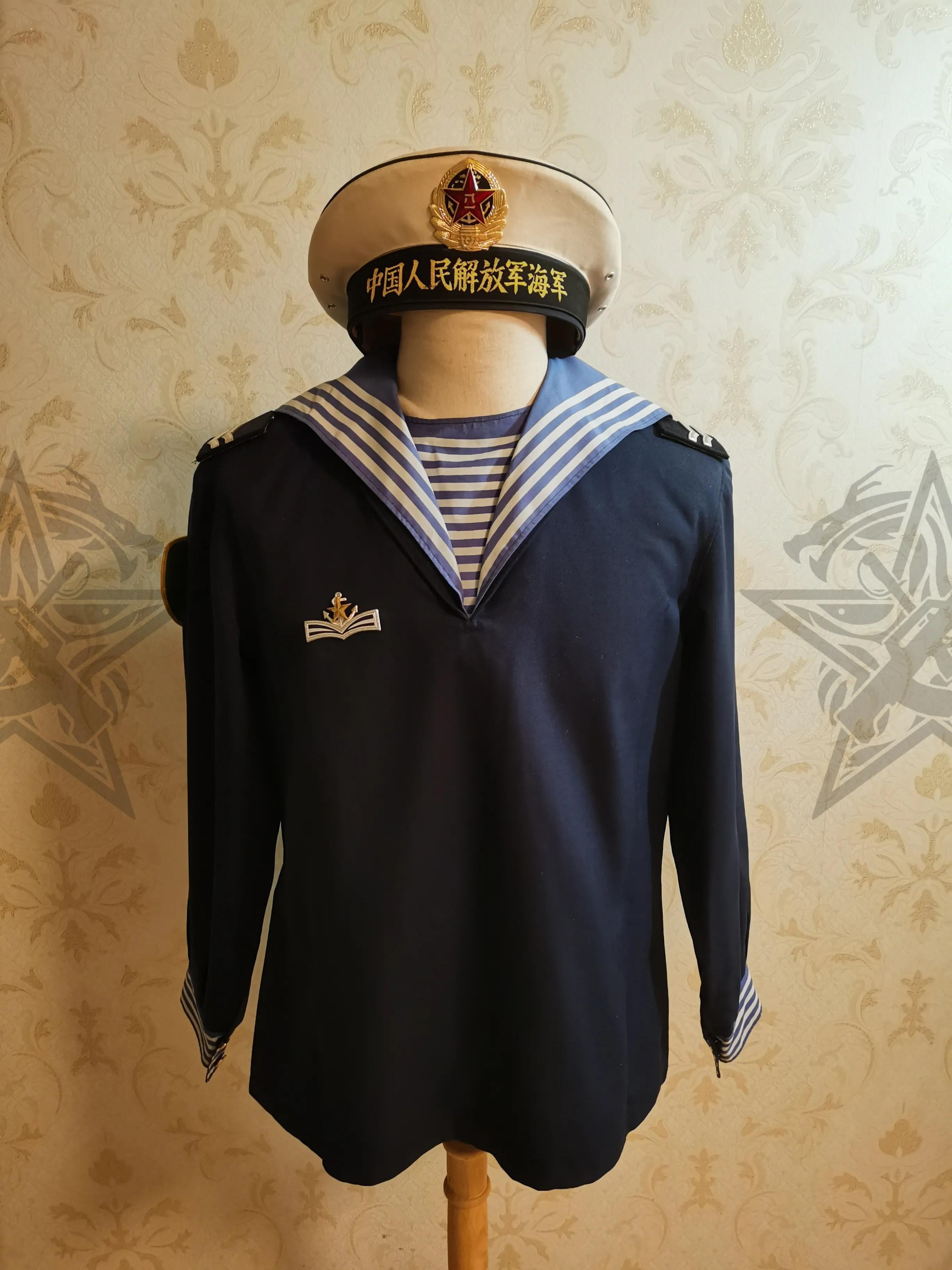 水兵服圖片，歷史、種類與SEO優(yōu)化展示，水兵服，歷史、種類與展示——全方位解析及SEO優(yōu)化展示圖片