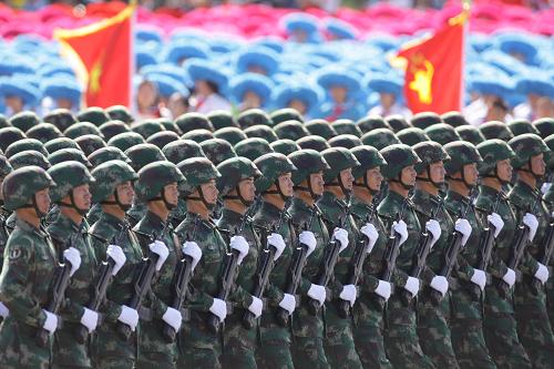盛世盛典，回顧2009國(guó)慶大閱兵閱兵式，盛世盛典回顧，2009國(guó)慶大閱兵閱兵式的輝煌瞬間