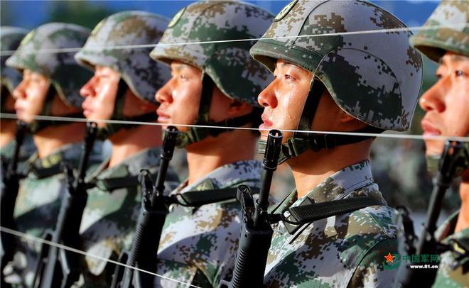 中國先進軍事力量，展現(xiàn)新時代的國防實力，中國先進軍事力量，展現(xiàn)新時代的國防風采