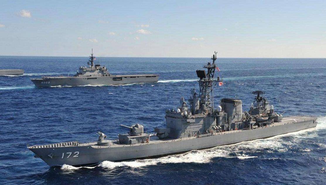 中美俄多艘巨艦亮相，全球海軍力量的新篇章，全球海軍格局重塑，中美俄巨艦亮相引領(lǐng)新篇章