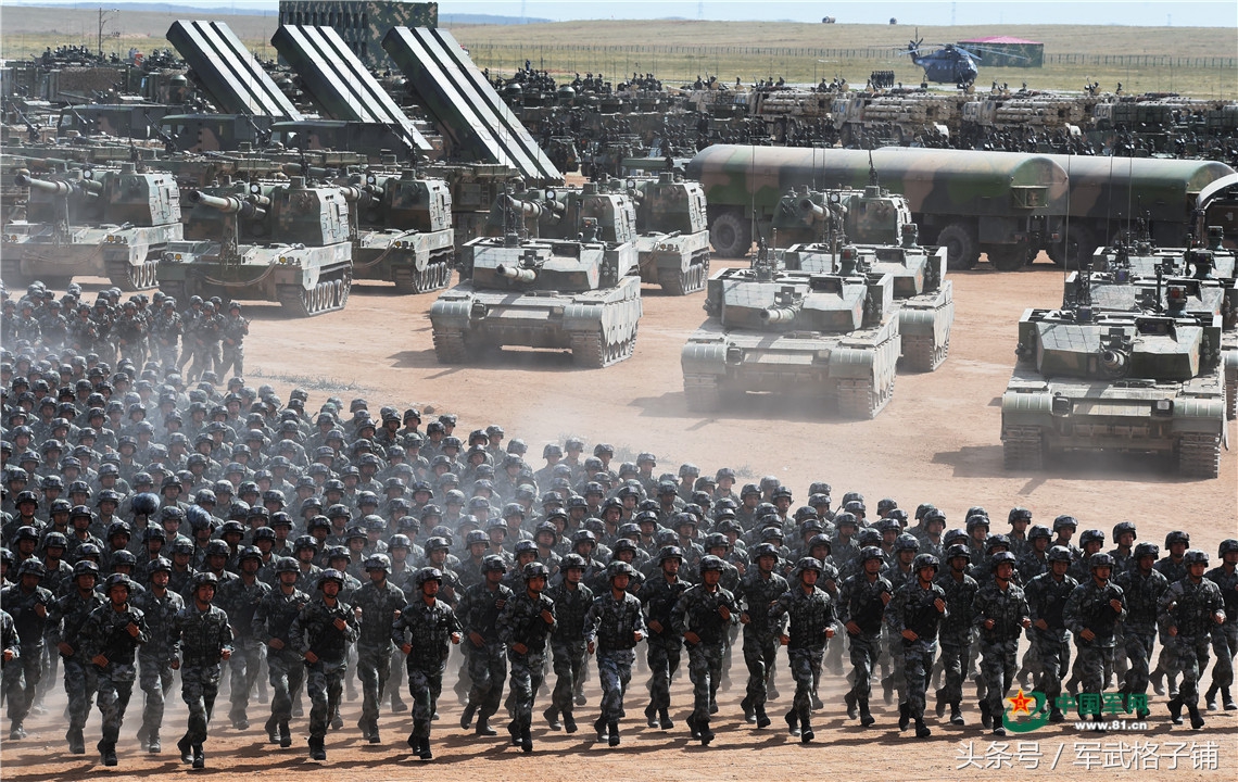 建軍90周年朱日和沙場(chǎng)閱兵，歷史的見證與時(shí)代的印記，建軍90周年朱日和沙場(chǎng)閱兵，歷史見證時(shí)代印記的壯麗瞬間