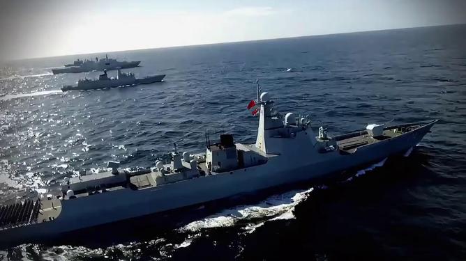 三大艦隊哪個實(shí)力最強(qiáng)，全面解析海軍力量的分布與對比，海軍力量分布對比，揭秘三大艦隊實(shí)力排名與海軍力量分布解析