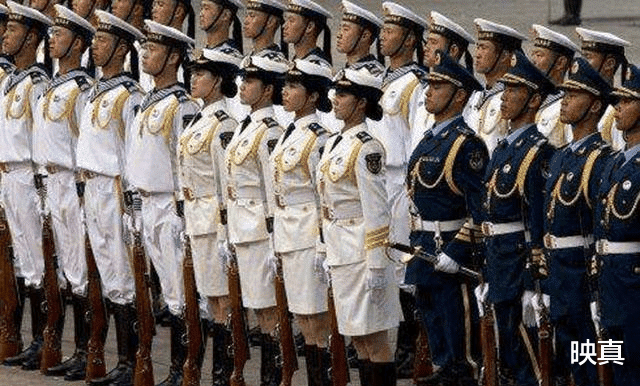 女兵儀仗隊是干什么的，女兵儀仗隊的任務(wù)與職責(zé)簡介