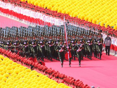 國慶閱兵，閱兵頻率與意義，國慶閱兵，閱兵頻率與深遠(yuǎn)意義