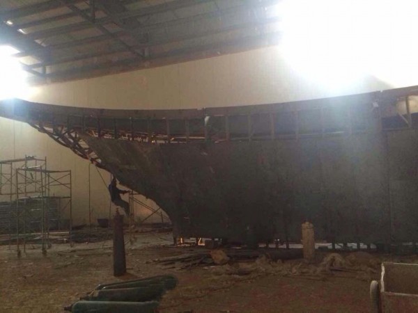 遼寧艦仿真模型大型模型，探索細(xì)節(jié)與魅力，遼寧艦仿真模型，細(xì)節(jié)探索與魅力展現(xiàn)