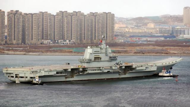 第二艘航空母艦的名稱及其重要性，第二艘航空母艦命名及其戰(zhàn)略重要性探討