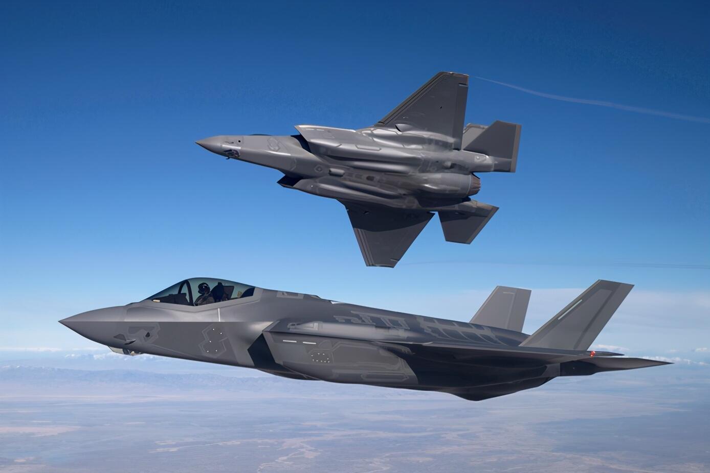 殲20與F-35，東西方頂尖戰(zhàn)機的較量，東西方頂尖戰(zhàn)機對決，殲20與F-35的較量