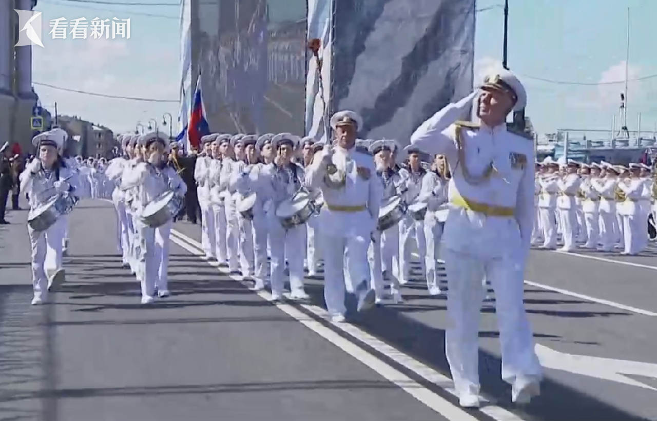 海軍閱兵儀式視頻，盛況展示與深度解析，海軍閱兵儀式盛況展示與深度解析視頻回顧