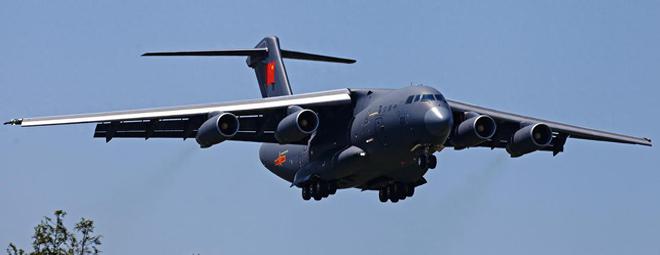 C17運輸機與運-20，空中巨人的對比與探討，C17運輸機與運-20空中巨人，對比與探討
