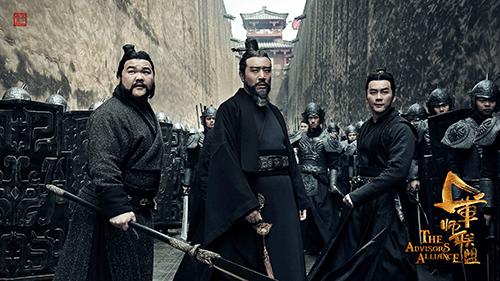 軍師聯盟中的司馬懿，大軍師之智勇風采，軍師聯盟中的司馬懿，智勇雙全的大軍師風采