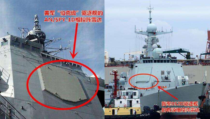 深度解析，052D與45型，究竟哪個(gè)更出色？，深度對(duì)比，052D與45型驅(qū)逐艦性能對(duì)比解析，究竟誰(shuí)更勝一籌？