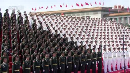 盛大閱兵盛典，回顧2015閱兵分列式高清完整版，盛大閱兵盛典回顧，高清完整版2015閱兵分列式展示
