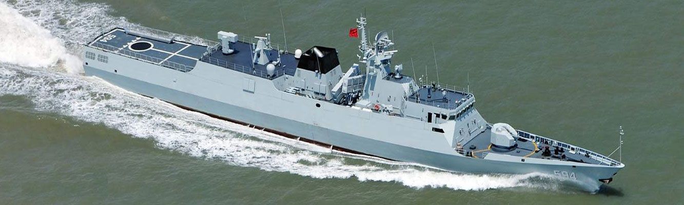 揭秘中國海軍的杰出護衛(wèi)者，056A型導彈護衛(wèi)艦武器參數(shù)詳解，中國海軍的杰出護衛(wèi)者，056A型導彈護衛(wèi)艦武器參數(shù)深度解析