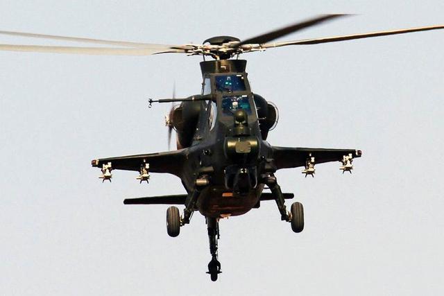 武直-19與阿帕奇，兩款武裝直升機的深度對比與解析，武直-19與阿帕奇武裝直升機，深度對比與解析