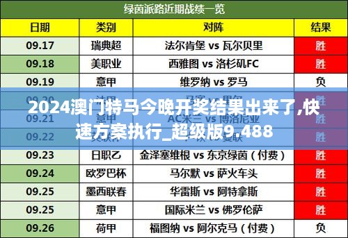 特馬新篇章