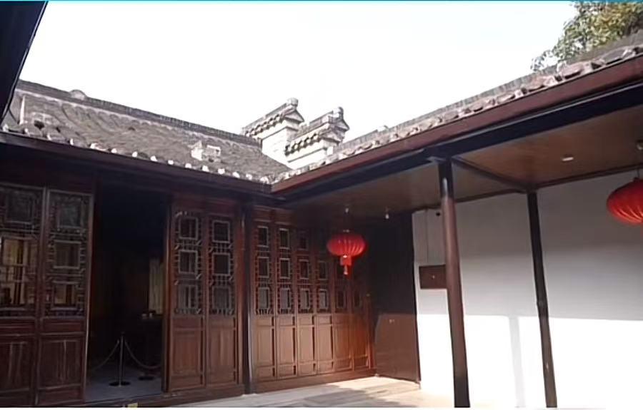 江澤民故居面向社會(huì)公眾開(kāi)放，歷史文化的傳承與展示，江澤民故居開(kāi)放，歷史文化的傳承與展示之旅