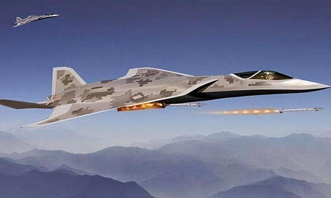 中國六代機(jī)殲-30，未來空中力量的璀璨明珠，中國六代機(jī)殲-30，空中力量的未來璀璨明珠