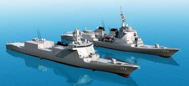 揭秘中國海軍的驕傲，055型萬噸導彈驅逐艦，揭秘中國海軍的驕傲，055型萬噸導彈驅逐艦重磅解析