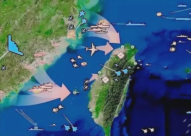 臺(tái)海局勢(shì)與武統(tǒng)前景，兩個(gè)國(guó)家的期待與愿景，臺(tái)海局勢(shì)與武統(tǒng)前景，兩國(guó)期待下的共同愿景