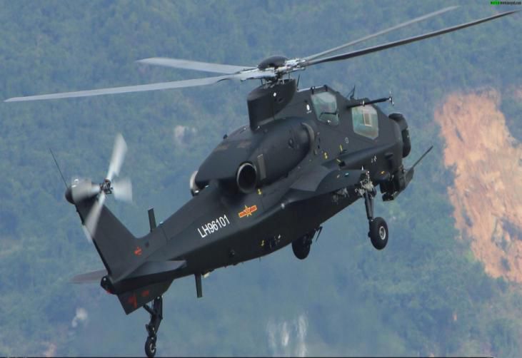 武直19與武直10，究竟哪個更厲害？，武直19與武直10性能對比，誰更占優(yōu)勢？