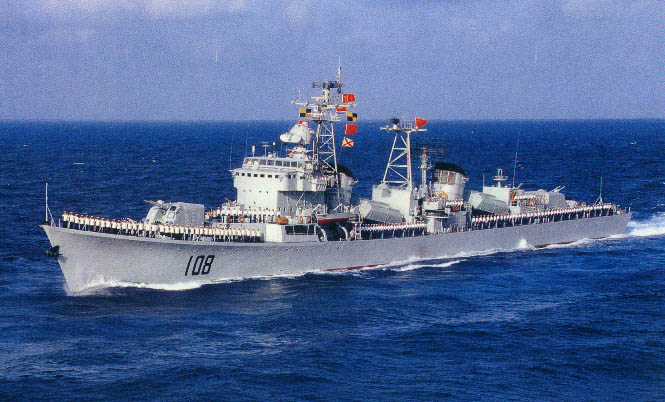 中國海軍驅(qū)逐艦大全，實力展示與技術(shù)深度解析，中國海軍驅(qū)逐艦實力展示與技術(shù)深度解析大全