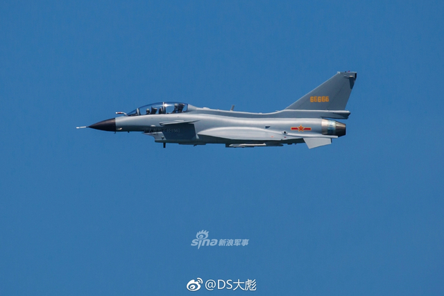 殲-10S戰(zhàn)斗機(jī)，空中力量的卓越代表，殲-10S戰(zhàn)斗機(jī)，空中力量的杰出代表