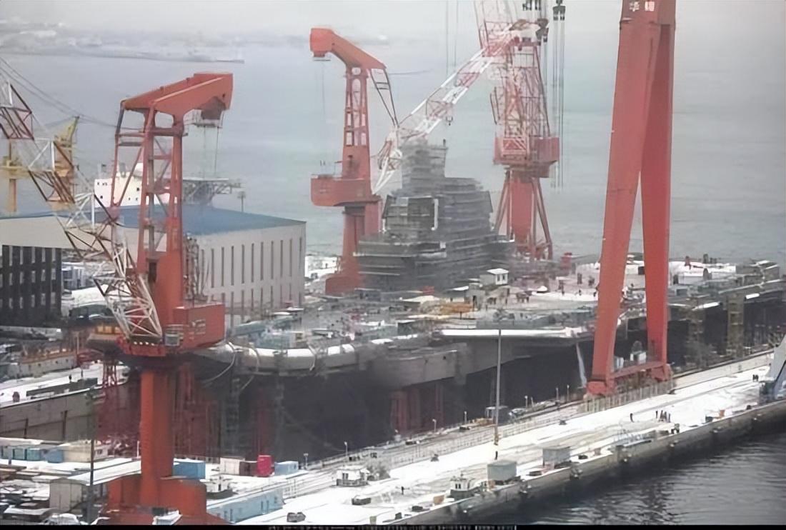 瓦良格號(hào)航母，中國(guó)海軍的驕傲與力量象征，瓦良格號(hào)航母，中國(guó)海軍的驕傲與力量之象征