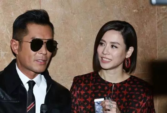 古天樂(lè)與宣萱，熒幕情侶的傳奇故事與不滅情緣，古天樂(lè)與宣萱，熒幕情侶的傳奇情緣與不滅情感