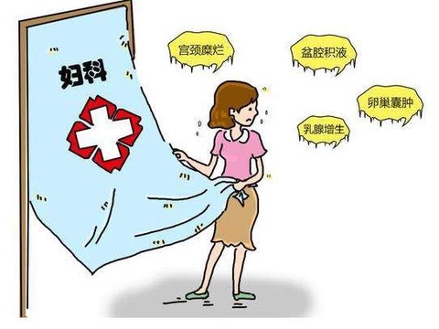 堅(jiān)持三個(gè)方法遠(yuǎn)離婦科病，女性健康之路，女性健康之路，三個(gè)方法助你遠(yuǎn)離婦科病困擾